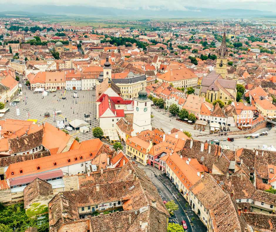 Holidays in Sibiu. 10 places you must go